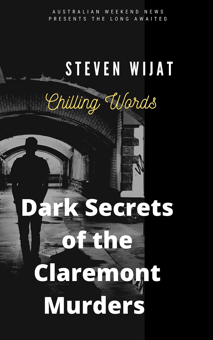 Chilling Words Dark Secrets of the Claremont Murders