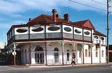 Continental Hotel Claremont Western Australia.