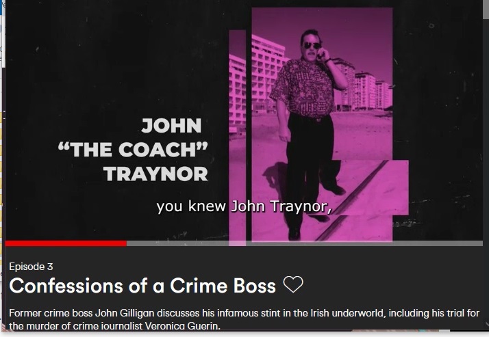 John-The Coach -Traynor